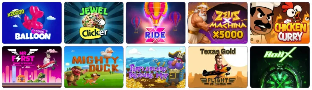 Jeux Crash